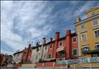 Streets of Rovinj, Croatia